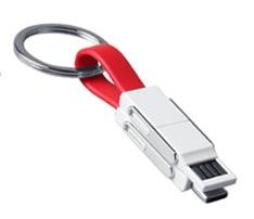 4-in-1 Magnet Charging Cable