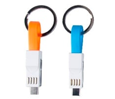 3-in-1 Magnet Charging Cable
