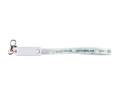 3-in-1 Handy Polyester Wrist Charging Cable