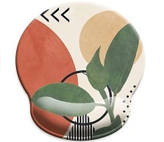 Memory Foam Mouse Pad