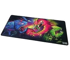 Non-slip Rubber Mouse Pad