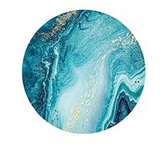 Round Mouse Pad