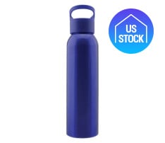 Stainless Steel Water Bottle, 20 oz.