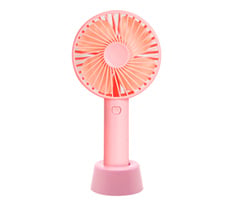 Portable Hand Fan - 1200 mAh