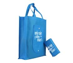 Foldable Non-Woven Tote Bag