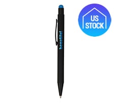 2-in-1 Stylus Metal Pen