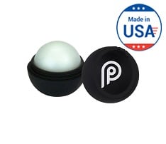 Rubber Ball Lip Balm