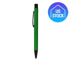 Soft Rubber Metal Pen