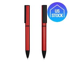 Metallic Twister Ballpoint Pen