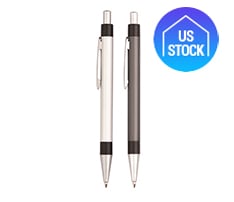 Click Action Aluminum Pen