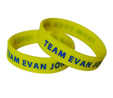 AP Silicone Wristbands