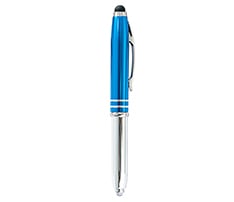 3-in-1 Stylus Pen with LED Light