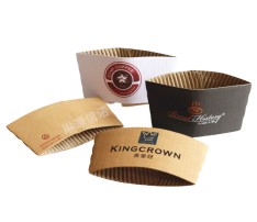 Paper Cup Sleeve