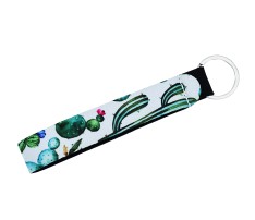 Neoprene Keychain