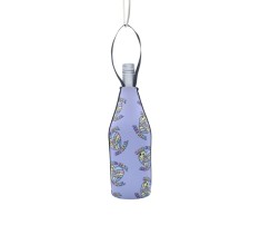Full Color Sublimation Wine Neoprene Bottle Cooler