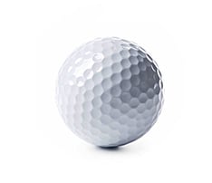 2-Layer PU Golf Ball