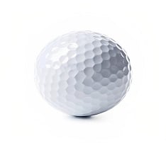 2-Layer Match Golf Ball