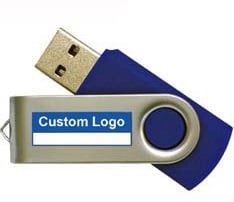 Classic Swivel USB Flash Drive