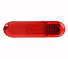 Racetrack USB Flash Drive