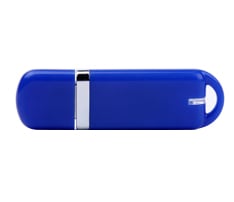 Curve Shaped USB 2.0 Flash Drive