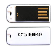 Mini Capless USB Flash Drive