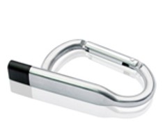 Carabiner Metal USB Flash Drive