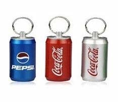 Metal Beverage Can USB Flash Drive