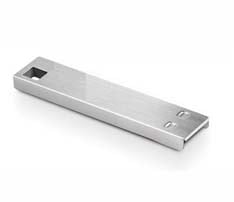 Classic Metal Stick USB Flash Drive
