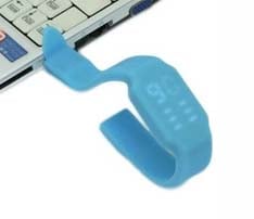 LED Wristband Watch USB Flash Drive
