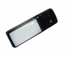 Rectangular Epoxy Dome USB Flash Drive