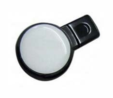 Epoxy Dome Round