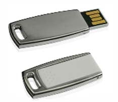 Mini Retractable USB Flash Drive