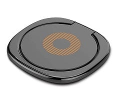 Metal Round Cell Phone Ring Stand Grip Holder