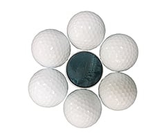 3-Layer PU Golf Ball