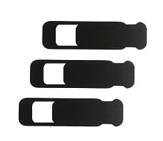 Slim Rectangular Webcam Cover