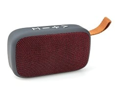 Fabric Wireless Bluetooth Speaker