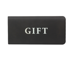 Slim Power Bank with Light up Logo - 5000 mAh