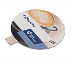 Round Paper Webkey