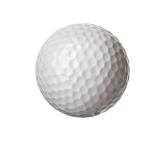 3-Layer Surlyn Golf Ball