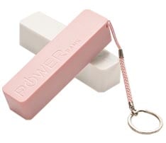 Pocket Power Bank with Keyring