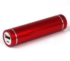 Aluminum Power Bank