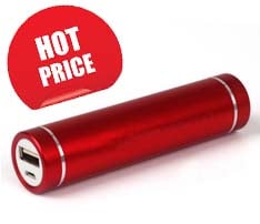 Aluminum Power Bank