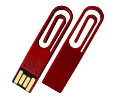 Paper Clip USB Webkey