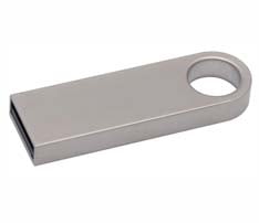 Metal Loop USB Webkey