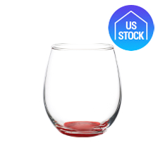 Stemless Wine Glass, 15 oz.