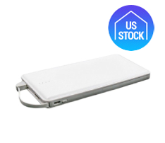Ultra Thin Power Bank - 10000 mAh