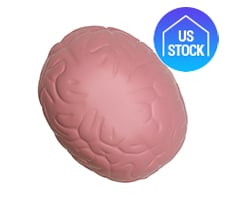 Brain Shaped Stress Reliever Ball