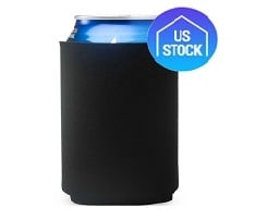 Collapsible Foam Can Cooler, 12 oz.