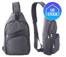 Sling Travel Bag Crossbody Backpack