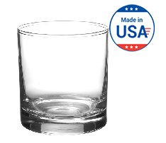 Whiskey Glasses, 10.5 oz.